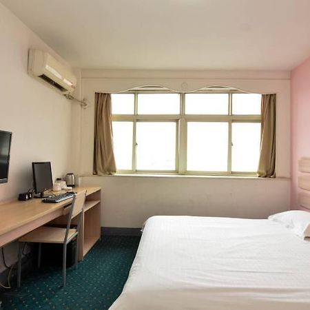 Zhongzhou Hotel - Jingu Road Луоян Екстериор снимка