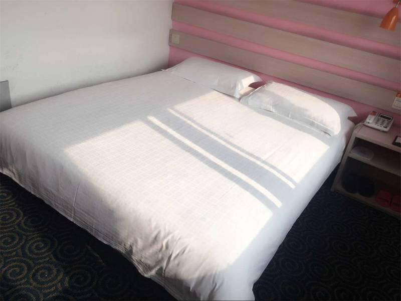 Zhongzhou Hotel - Jingu Road Луоян Екстериор снимка