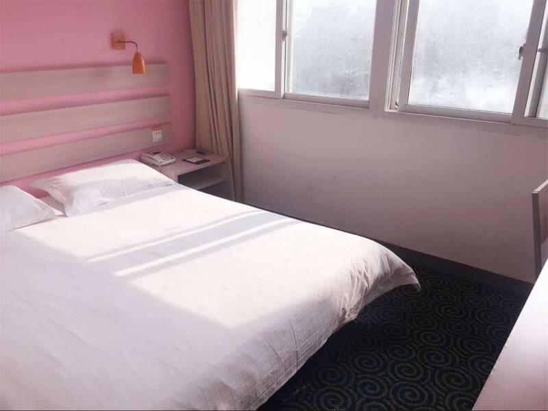 Zhongzhou Hotel - Jingu Road Луоян Екстериор снимка